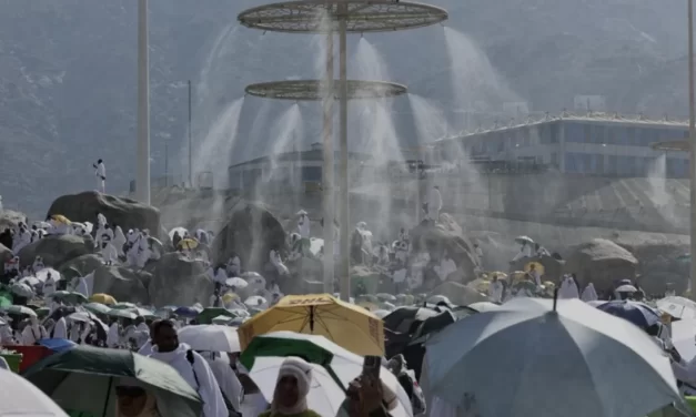 Oltre 1000 morti del caldo tra i pellegrini della Mecca