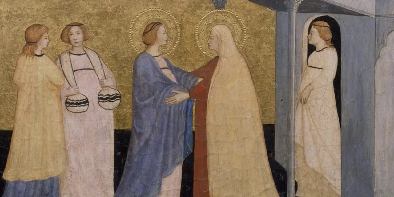 Il Significato della Festa: Una Riflessione sulla Visitazione
