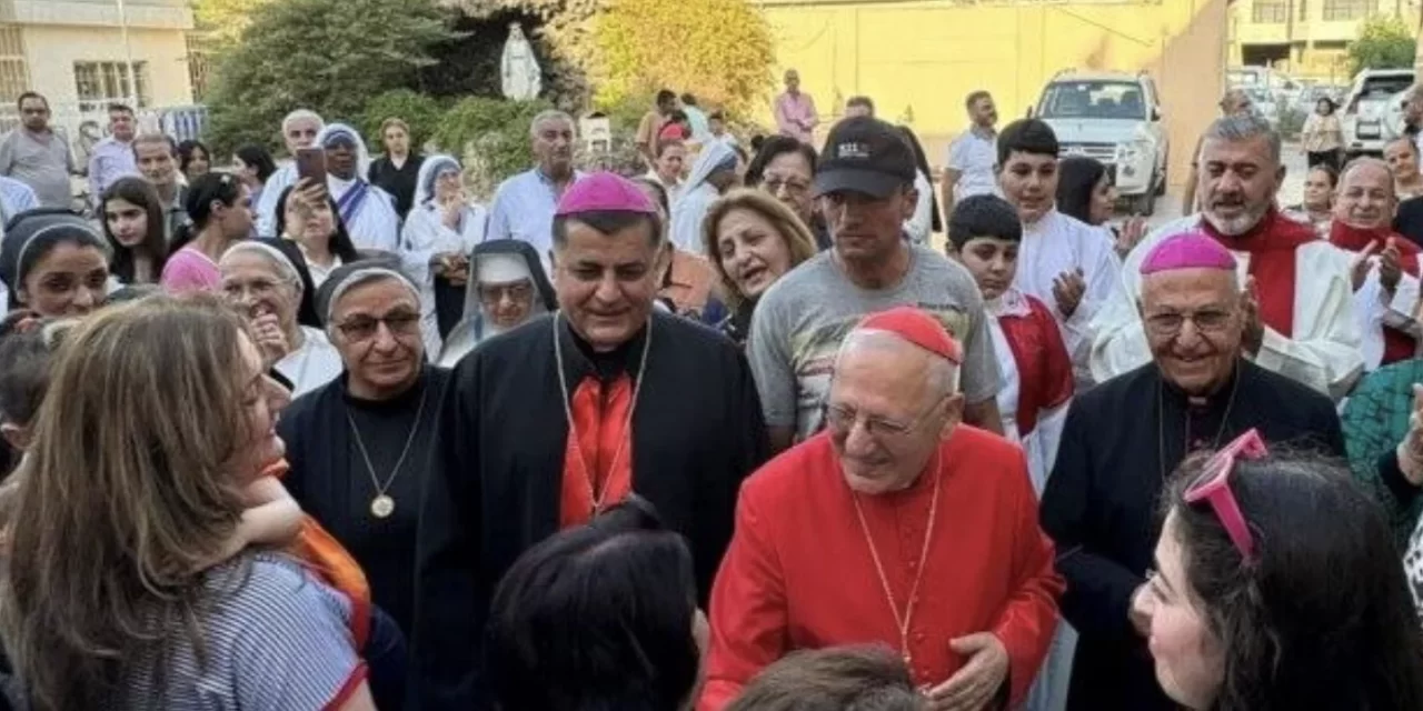 Ritorno del Patriarca Sako a Bagdad: Un Nuovo Inizio per i Cristiani Caldei