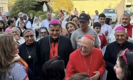 Ritorno del Patriarca Sako a Bagdad: Un Nuovo Inizio per i Cristiani Caldei