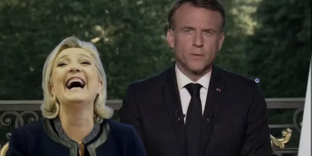Macron scioglie l’Assemblea Nazionale: Stupore e critiche dalla stampa europea