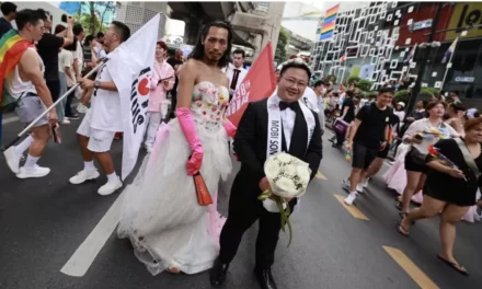 La Thailandia apre ai matrimoni arcobaleno 