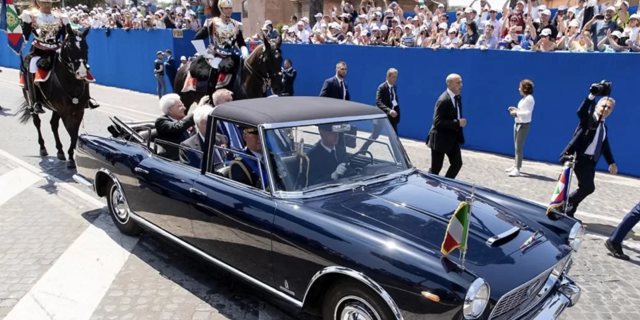 2 Giugno 2024: Celebrazioni e Polemiche
