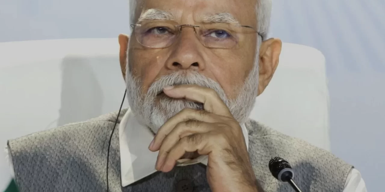 Modi vince in India ma il suo partito è sconfitto
