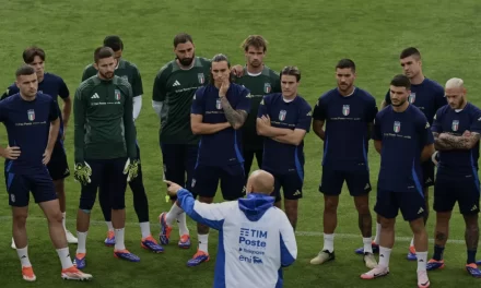 La filosofia del calcio e l’esempio degli atleti 