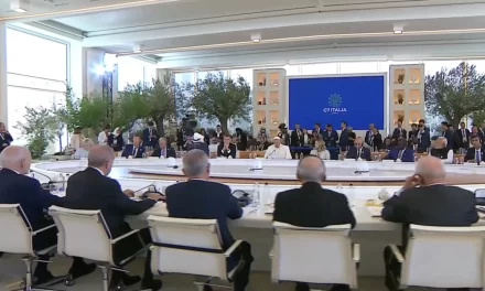 Papa Francesco al G7: Una riflessione sull’etica e sull’utilizzo degli strumenti tecnologici