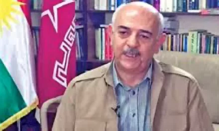 La testimonianza di Khanzadeh in Kurdistan iraniano: “È un circo elettorale!”