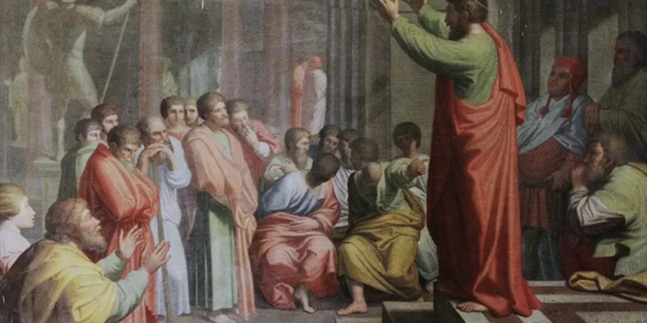 La bellezza della politica per il bene comune