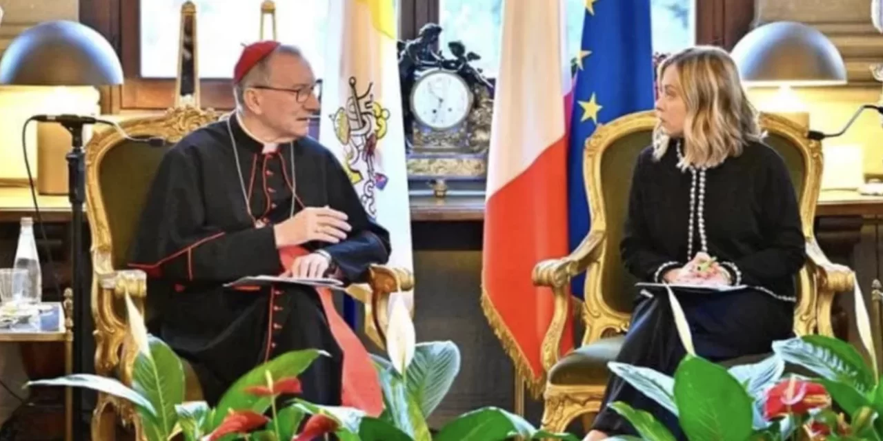 L’Attacco della Meloni alla Conferenza Episcopale Italiana: Un Conflitto Pianificato e Lucido