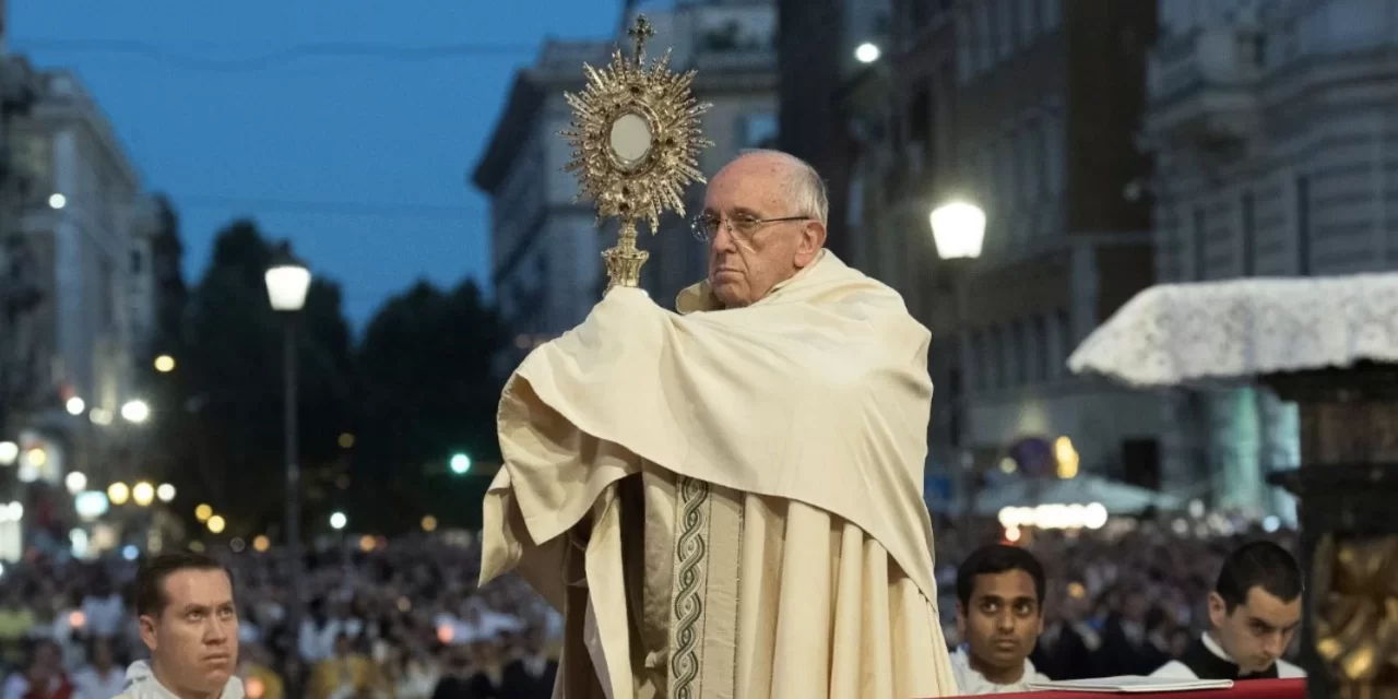 Origini e Significato della Festa del Corpus Domini