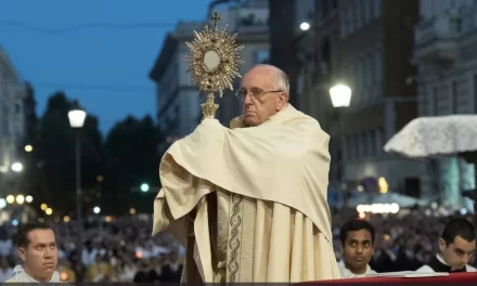 Origini e Significato della Festa del Corpus Domini