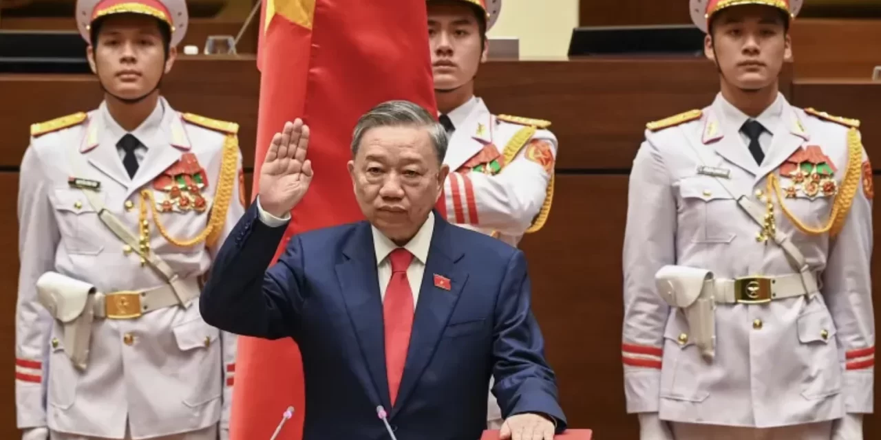 L’ascesa di Lam e la nuova autocrazia filorussa in Vietnam