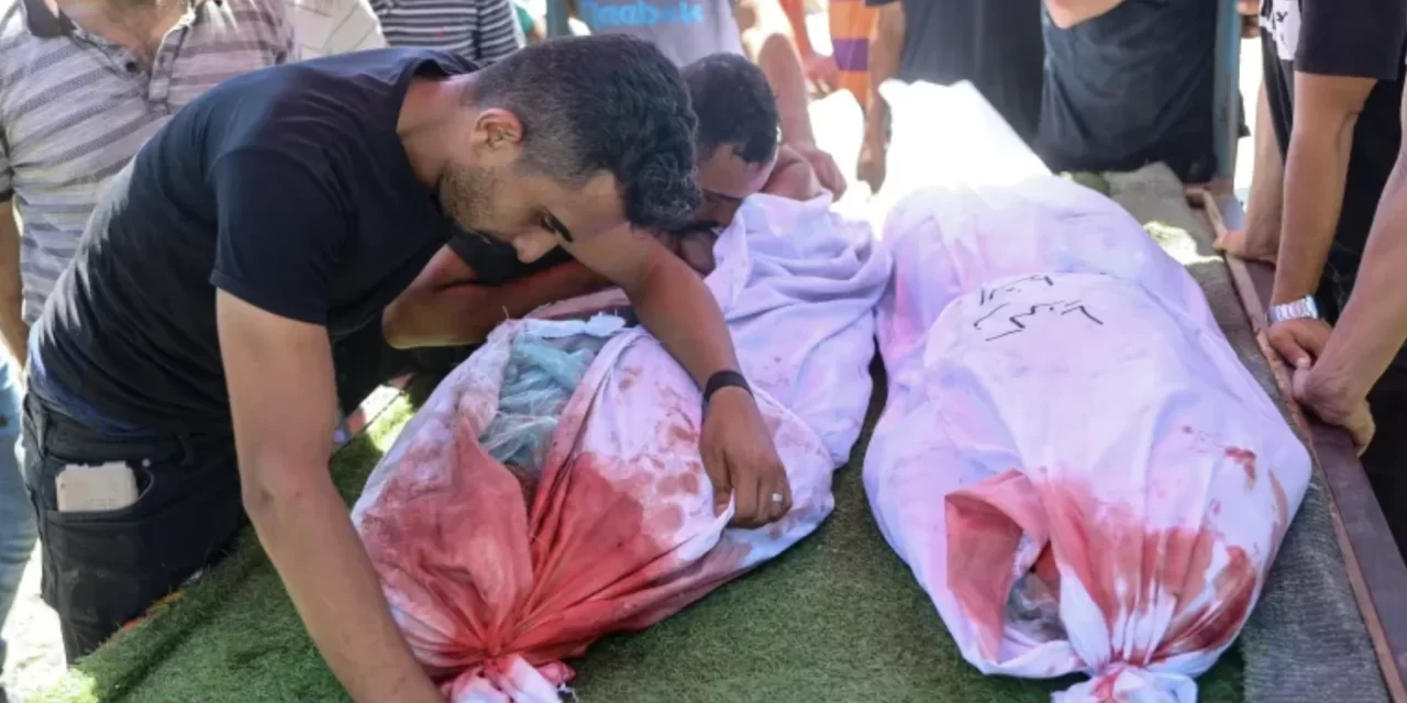 Continua la carneficina a Gaza sotto lo sguardo impotente della comunità internazionale
