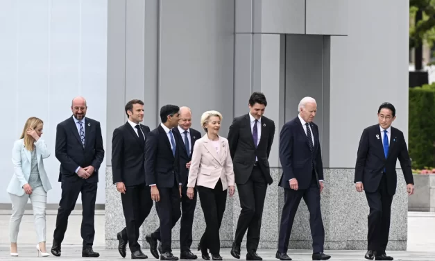  Il G7 a Fasano: una convergenza di crisi e opportunità