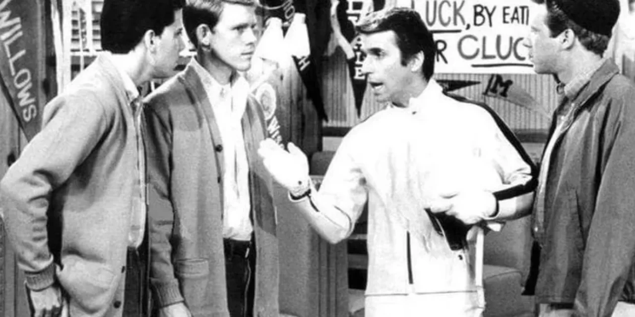L’autogol di Trump nella città di Fonzie