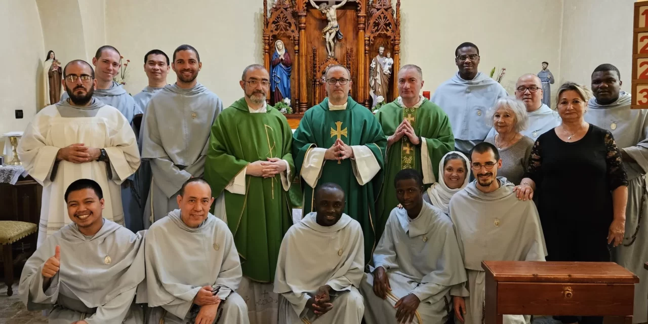 Papa Francesco: Riformare la formazione sacerdotale nel servizio e nell’umiltà
