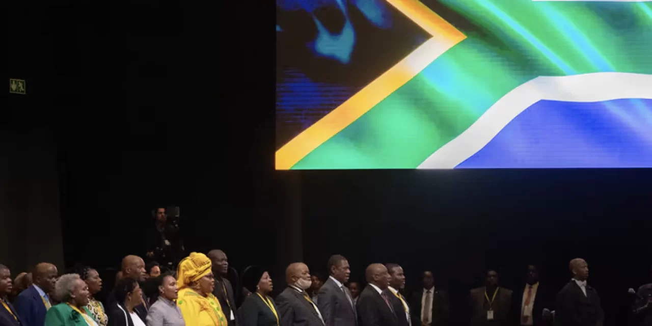 Sudafrica 2024: Elezioni Generali e la Caduta dell’ANC