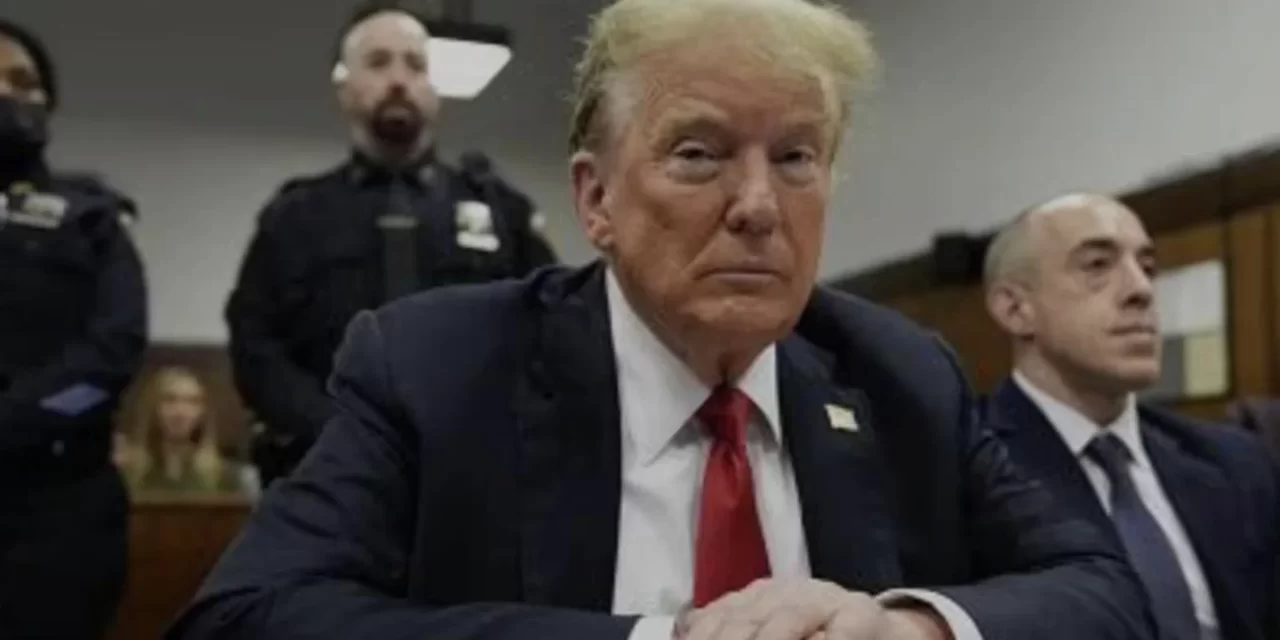 Donald J. Trump: La fine della fortuna nei suoi casi penali