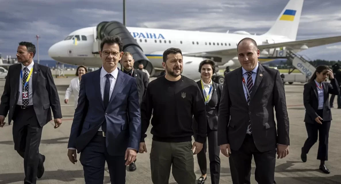 Una pace difficile – La Conferenza in Svizzera senza Russia e Cina