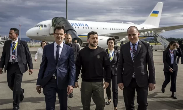 Una pace difficile – La Conferenza in Svizzera senza Russia e Cina