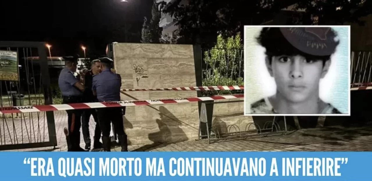 Omicidio di Pescara: un riflesso oscuro della nostra società