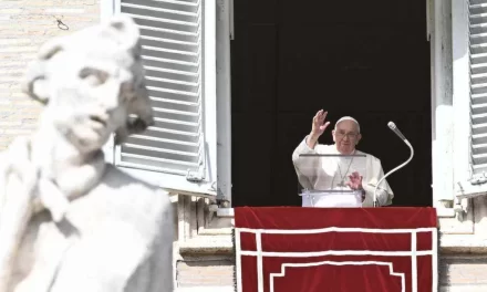 Papa Francesco invita i fedeli al riposo e alla compassione