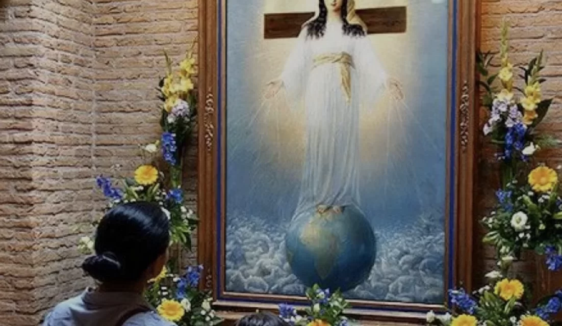 Le Apparizioni di Amsterdam: Un riferimento spirituale da correggere e accompagnare pastoralmente