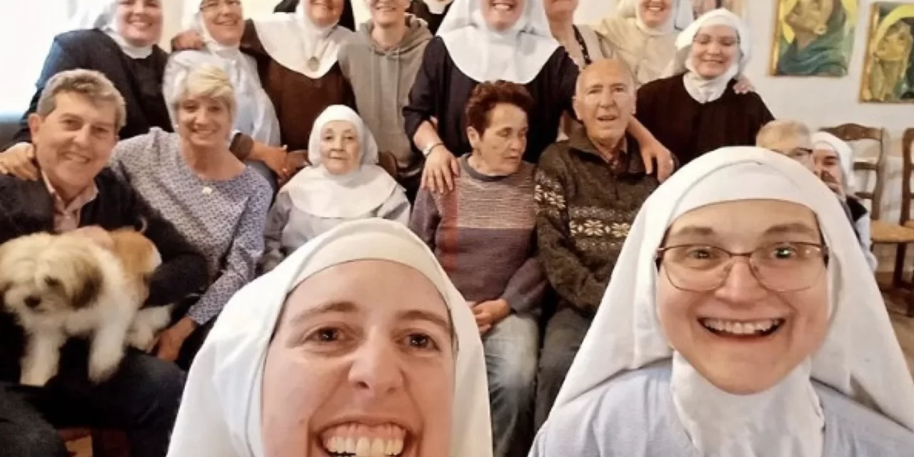 Lo scisma in Spagna delle Clarisse di Belorado