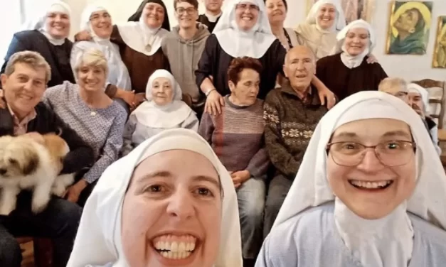 Lo scisma in Spagna delle Clarisse di Belorado