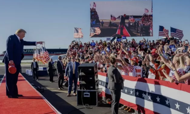 Gli USA hanno rischiato la loro seconda guerra civile