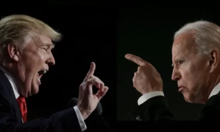 Politica estera comparata tra Donald Trump e Joe Biden 