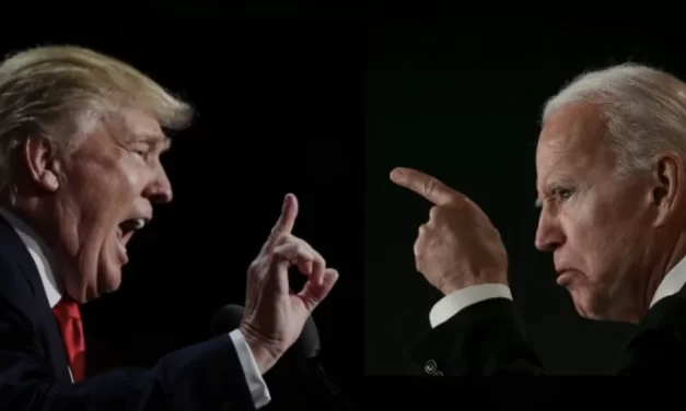 Politica estera comparata tra Donald Trump e Joe Biden 