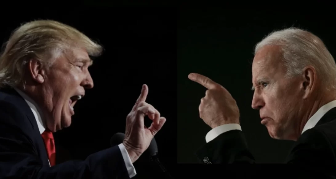 Politica estera comparata tra Donald Trump e Joe Biden 
