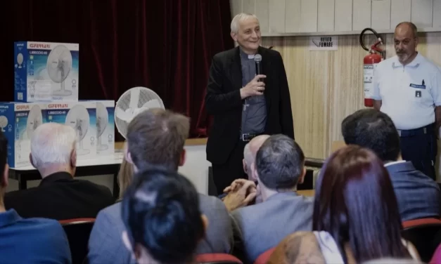 Estate di solidarietà: La Chiesa dona 2.200 ventilatori ai detenuti in Italia