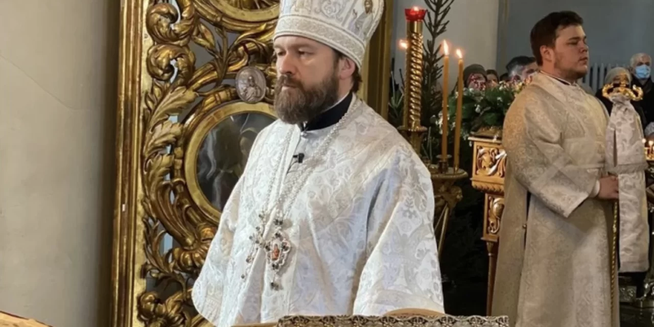 Scandalo nella Chiesa Ortodossa Russa: Il Caso del Vescovo Hilarion (Alfeev)