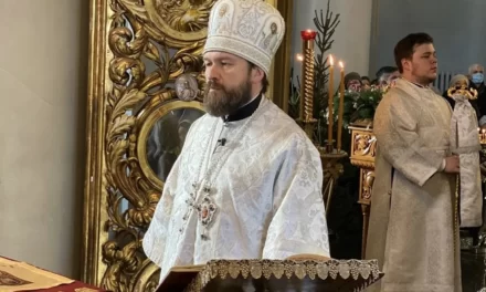 Scandalo nella Chiesa Ortodossa Russa: Il Caso del Vescovo Hilarion (Alfeev)