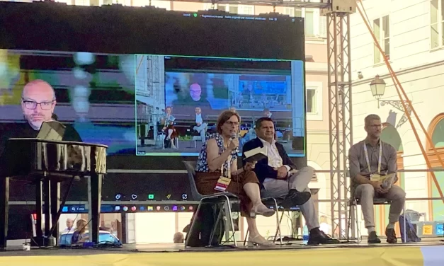 La Democrazia Digitale e l’Intelligenza Artificiale