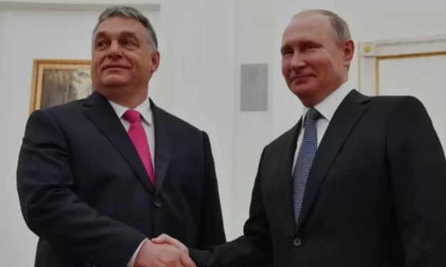Orban visita Putin in un gesto isolato e interessato