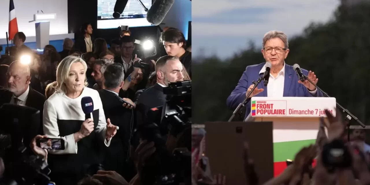 Francia: vittoria a sorpresa della Sinistra