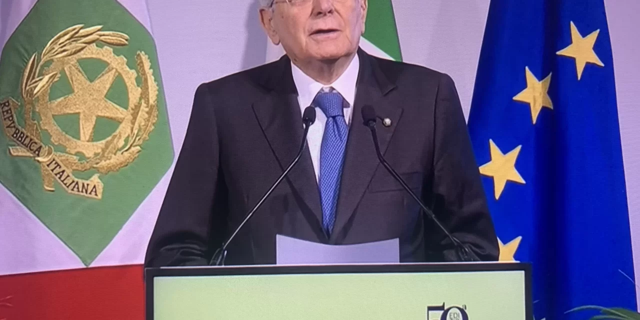 “Lectio Magistralis” di Mattarella sulla Democrazia a Trieste