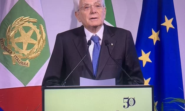 “Lectio Magistralis” di Mattarella sulla Democrazia a Trieste