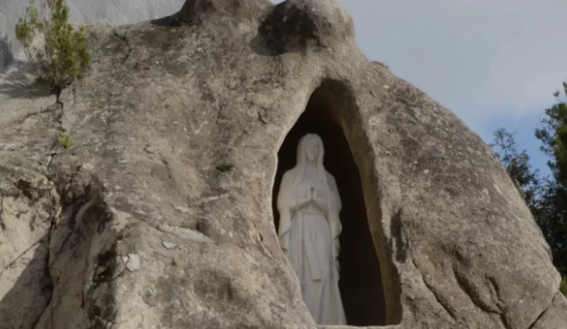 Via libera al culto della Madonna dello Scoglio in Calabria