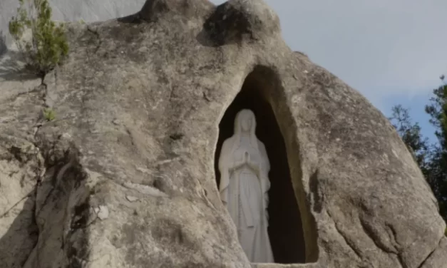 Via libera al culto della Madonna dello Scoglio in Calabria
