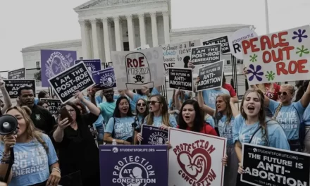 La politicizzazione dell’aborto negli Stati Uniti