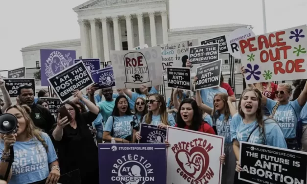 La politicizzazione dell’aborto negli Stati Uniti