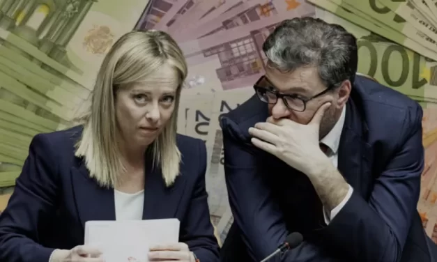 Il pantano economico e la propaganda populista del governo