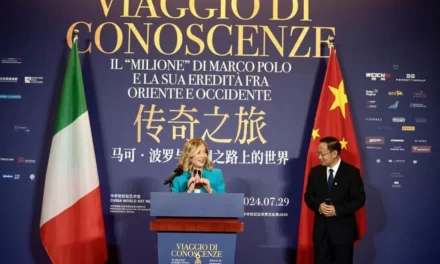 Incontro tra Xi Jinping e Giorgia Meloni: Un nuovo capitolo nei rapporti tra Cina e Italia