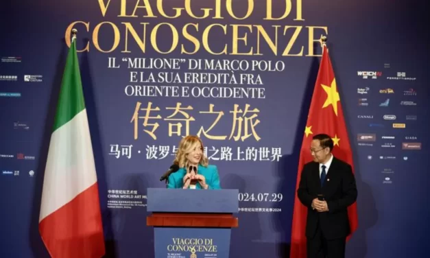 Incontro tra Xi Jinping e Giorgia Meloni: Un nuovo capitolo nei rapporti tra Cina e Italia