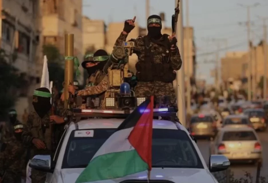 La nascita di Hamas fino al controllo di Gaza 