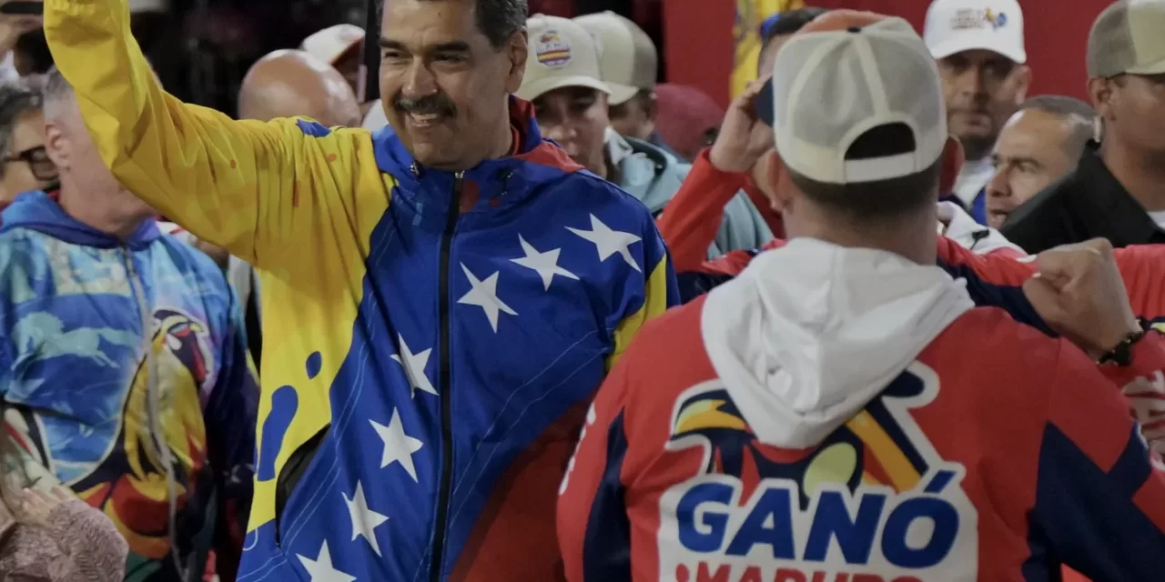 Venezuela: Elezioni presidenziali tra sospetti di frode e tensioni Internazionali